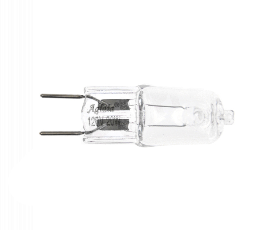 WP53001905 - Genuine OEM Whirlpool Microwave Halogen Light Bulb